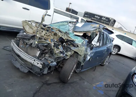 2021 Toyota Corolla Le из США, поврежденный, VIN 5YFEPMAE6MP208429